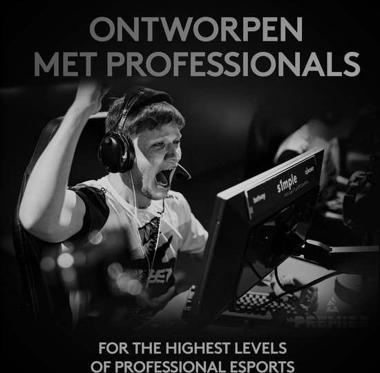 Logitech G Pro X SUPERLIGHT - Draadloze Gaming en eSports Muis - Wit