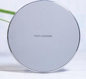 Qi Draadloze Oplader - 10 watt Fast Charger - Wireless Charger - Universeel
