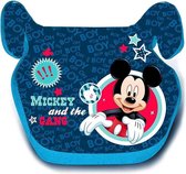 Booster - Zitverhoger Disney Mickey Blauw (15-36kg)