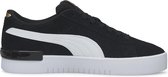 PUMA Jada SD Dames Sneakers - Puma Black-Puma White-Puma Team Gold - Maat 38.5