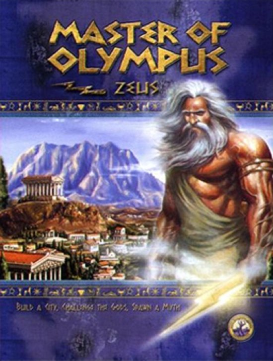 Zeus, Master Of Olympus