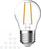 Ledlamp Kogel Helder E27 2.5W =25W