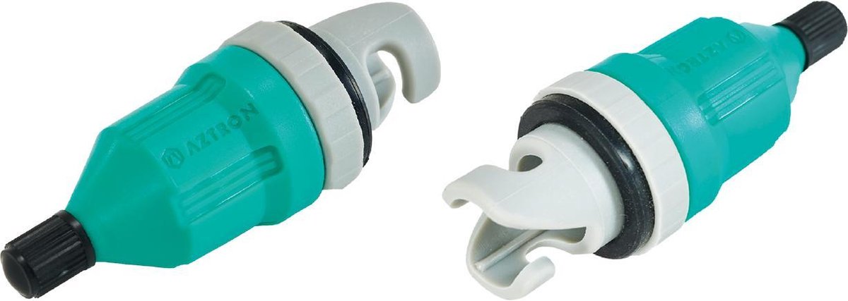 Aztron - Luchtventiel adapter - Voor opblaasbare supboarden - max. 15 PSI oppompen