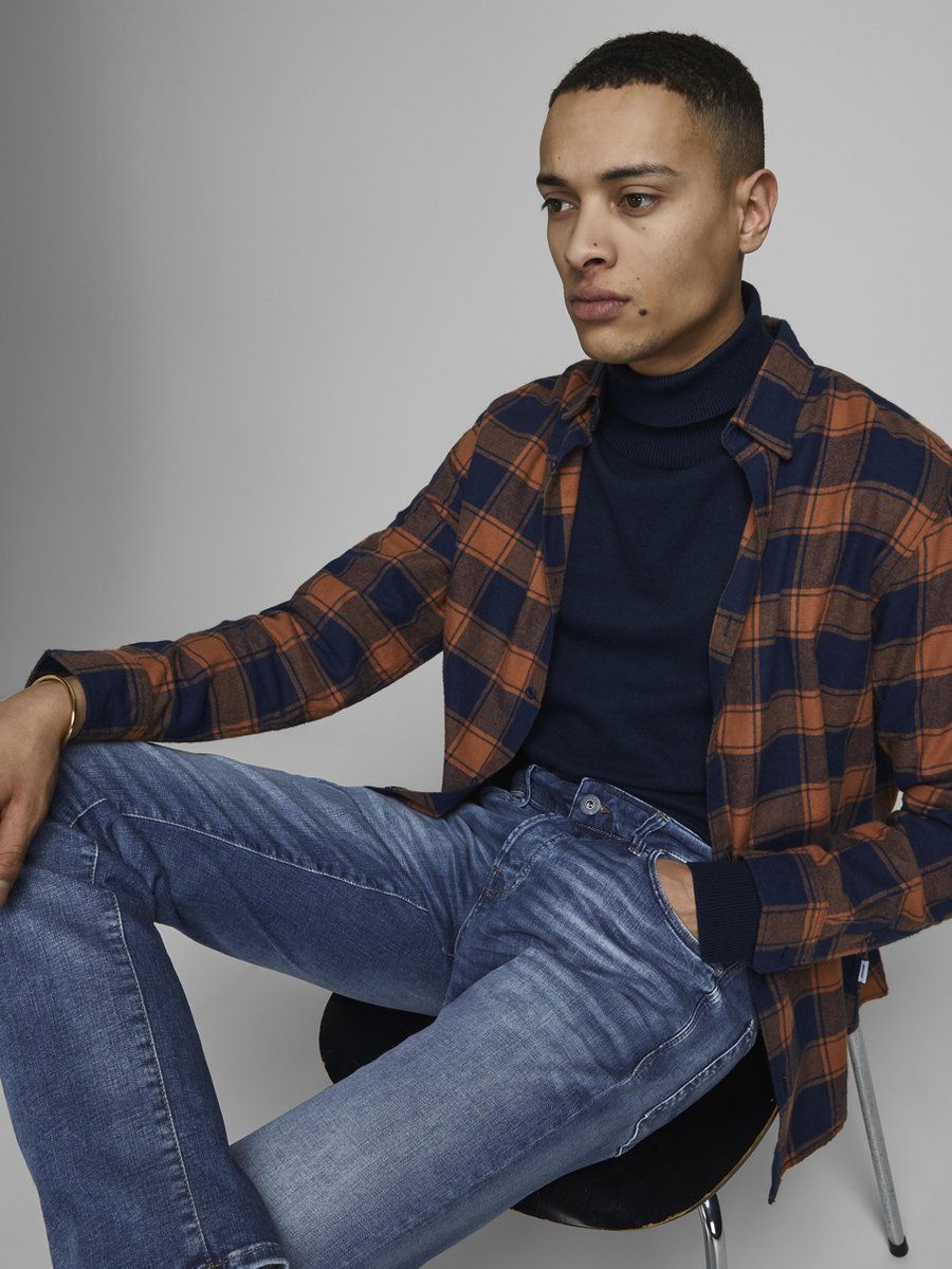 Jack & Jones Slim fit jeans JJIGLENN JJICON JJ 357 50SPS NOOS Slim fit jeans — afbeelding 16