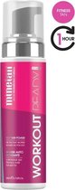 Minetan Endurance ready - fitness tan- self tanning mousse 200ml