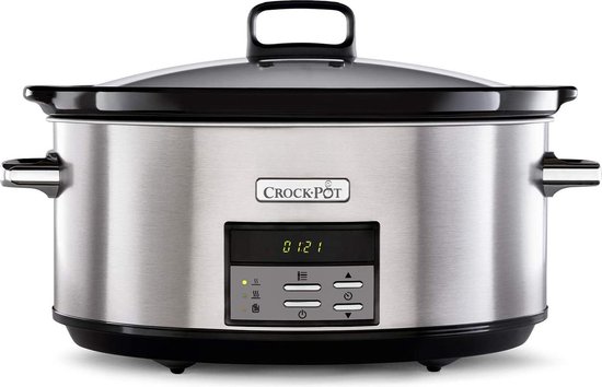 Crock-Pot - Slowcooker - 7,5L