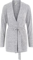 PIECES PCPAM LS CARDIGAN Dames Vest - Maat M