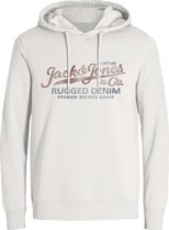 JACK&JONES JPRBLUBOOSTER SWEAT HOOD JULY 2021 Heren Trui - Maat S