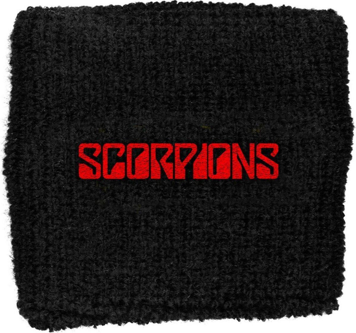 Scorpions wristband zweetbandje