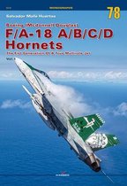 Monographs- Boeing (Mcdonnell Douglas) F/A-18 A/B/C/D Hornets