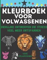 Kleurboek Voor Volwassenen