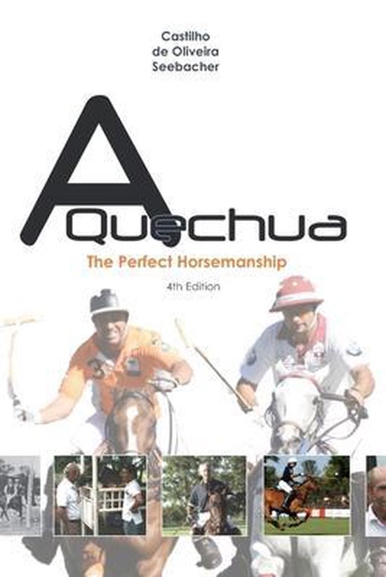 Polo a Quechua - International Edition (English Language)-A  ... - cover