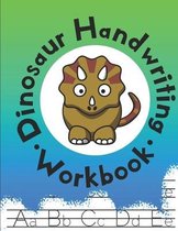 Dinosaur Handwriting Workbook