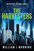 Detective Devora Lobos-The Harvesters
