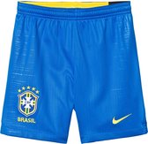 Breath Brazil CBF Home Stadium Shorts Blue - Maat L - Youth