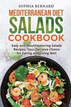 Mediterranean Diet Salads Cookbook