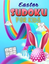Easter Sudoku for Kids