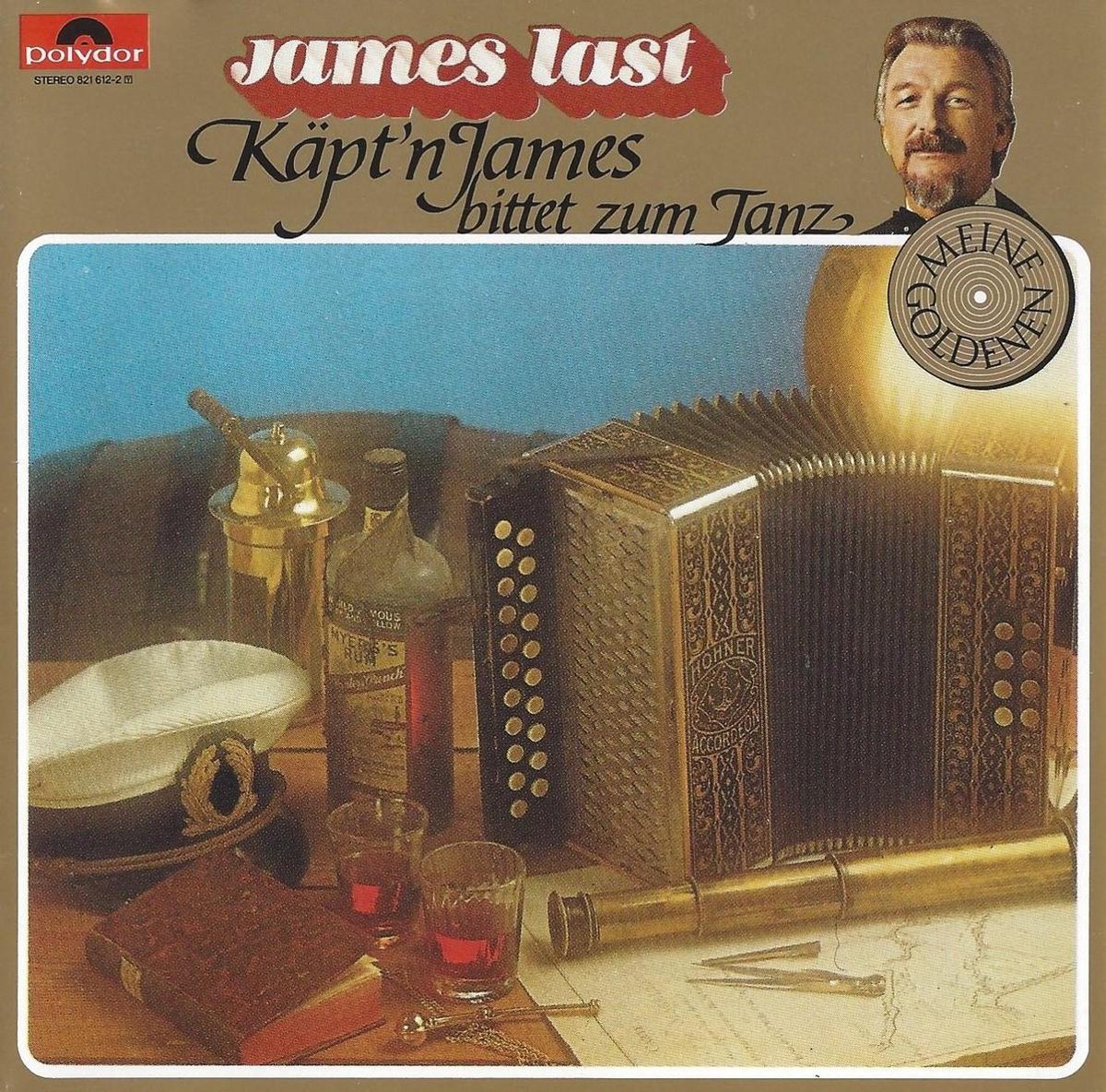 James Last-kapt N James Bittet Zum Tanz