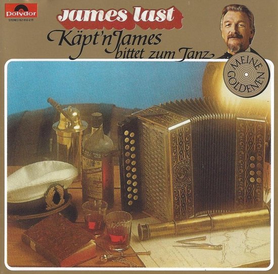 Kapt'N James Bittet Zum Tanz