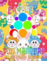 Easter Dot Markers Activity Book