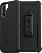 OtterBox - Samsung Galaxy S21 Plus - Defender Series Hoesje - Zwart