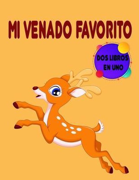 Mi Venado Favorito - cover