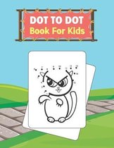 Dot To Dot Book For Kids