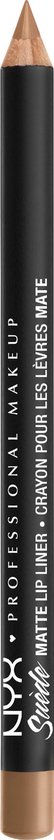 NYX Professional Makeup Suede Matte Lip Liner - Sandstorm - Lip liner - 1 gr