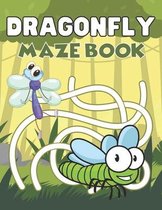 Dragonfly Maze Book