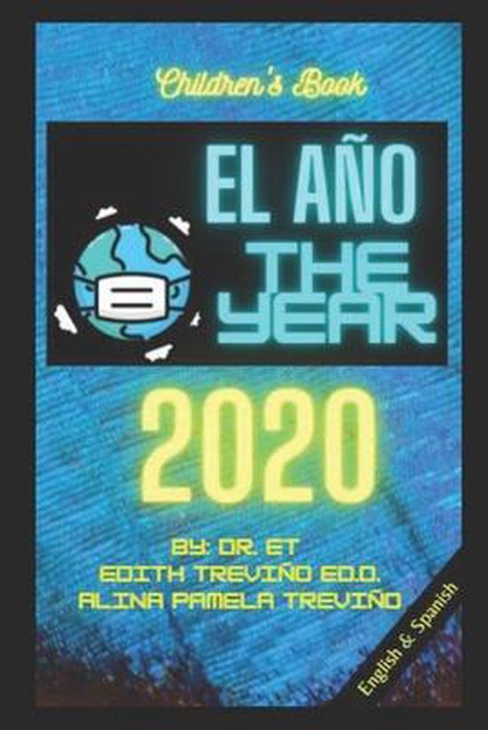 The Year El Año 2020 - cover