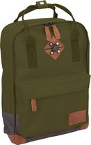 Sac à dos enfant Abbey 8 litres - Army Green / Anthracite