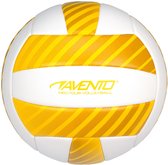 Avento Volleybal - Kunstleder - Geel/Wit