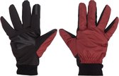 Starling Handschoenen Taslan Sr - Yule - Bordeaux/Zwart - 9/L