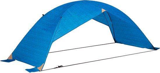 Foto: Waimea strandtent boog model aegis blauw