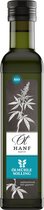 Hennepzaadolie 250ml (koudgeperst en biologisch)