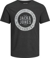 JACK & JONES JJEJEANS TEE SS O-NECK NOOS 21/22 Heren T-Shirt  - Maat XL