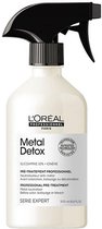 L'Oréal - Série Expert - Metal Detox - Pre-Treatment Spray - Haarspray - 500 ml