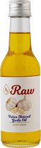 Raw  Extra Virgin  Natural Garlic Oil200ml