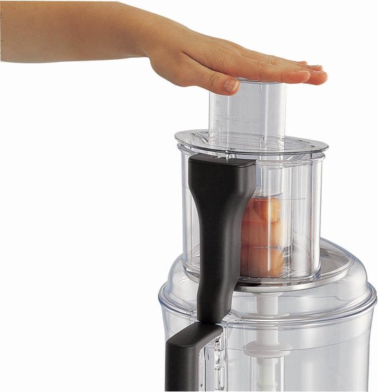 Set kleine & brede duwer XL Foodprocessors 3200/4200/5200/XL/Patissier/Cook Expert - 17331 van Magimix — afbeelding 2