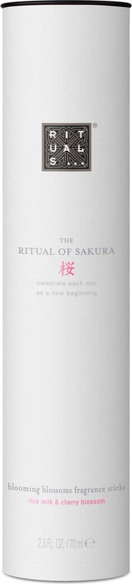 Rituals Geurstokjes Mini The Ritual of Sakura 70 ml - RITUALS