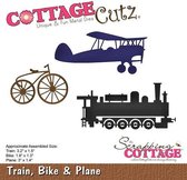 Stansmallen - Cottage Cutz CC479