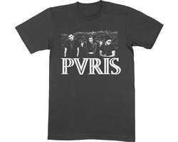 PVRIS - Photo Heren T-shirt - M - Zwart