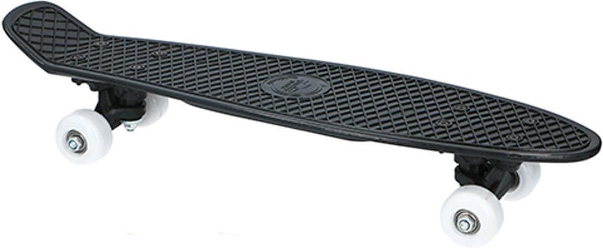 Skateboard 57cm Zwart