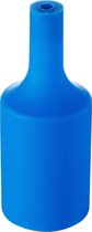 Home sweet home fitting huls Rubber - blauw