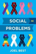 Samenvatting Social Problems Hoofdstuk 1 en 2 (Nederlands)