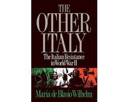 Omslag van The Other Italy - The Italian Resistance in World War II
