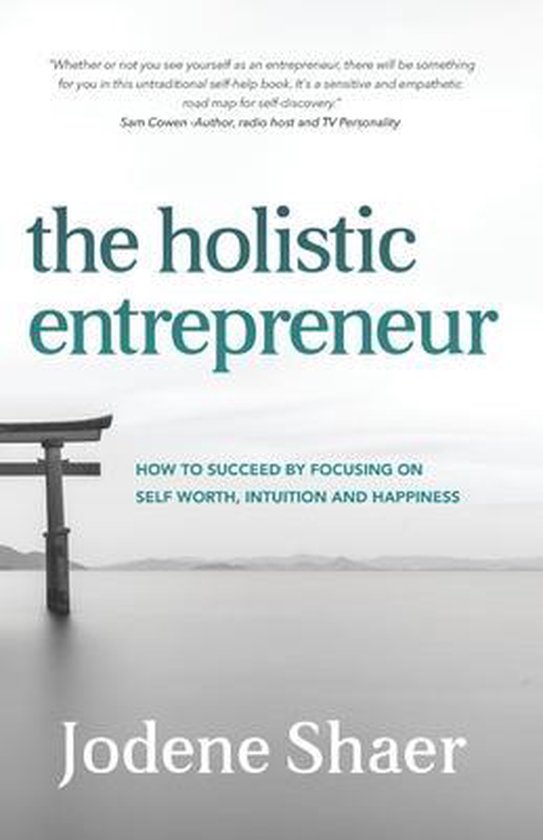 The Holistic Entrepreneur - cover