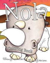 Nola Coloring Book