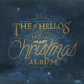 The Oh Hellos' Family Christmas Album (white)