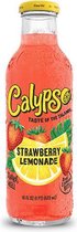 Calypso Strawberry Lemonade 12 x 473 ml
